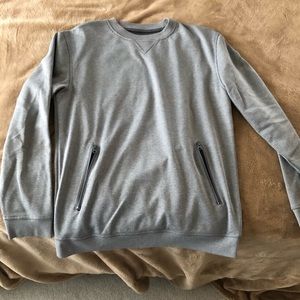 Burton men’s crewneck